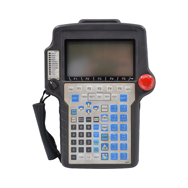 Fanuc Teach Pendant A05B-0518-C370#ESW fanuc spare parts fanuc handy file