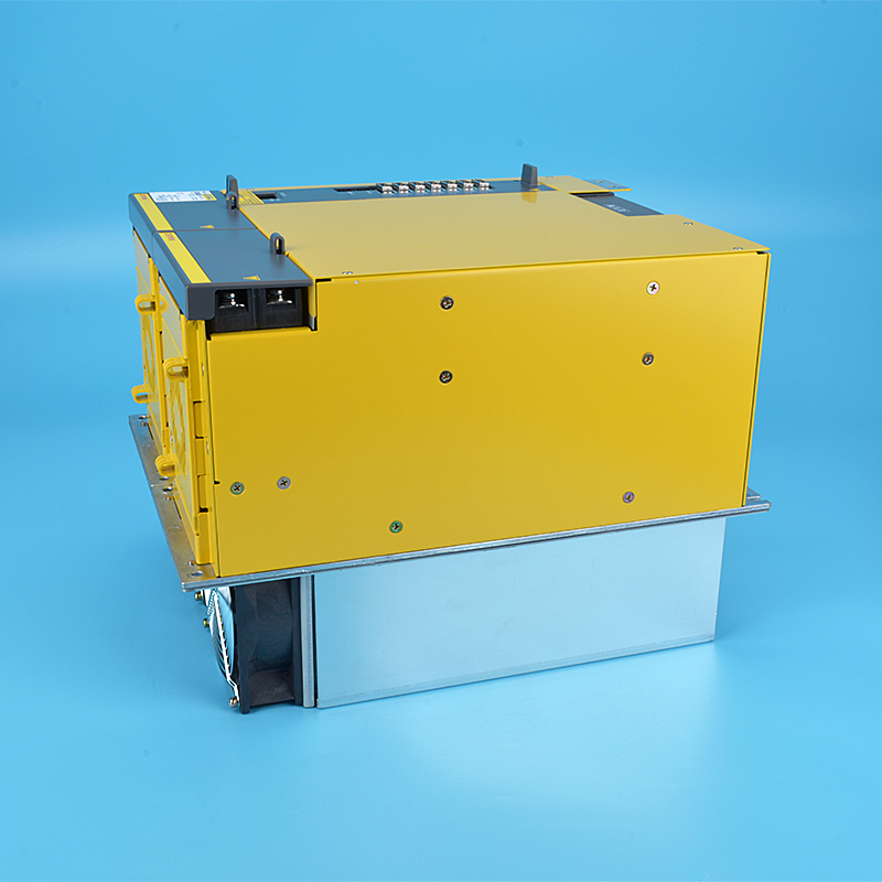 100% Original Fanuc 6 Axis Robot - Fanuc drives A06B-6112-H045#H550 I Fanuc aiSP 45 spindle amplifier – Weite detail pictures