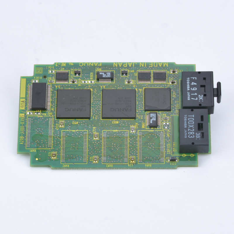 Fanuc PCB Board A20B-3300-0395 Fanuc printed circuit board