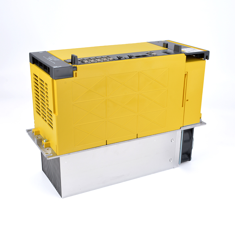 Fanuc drives A06B-6222-H026#H610 Fanuc servo amplifier aiSP26-B power supply