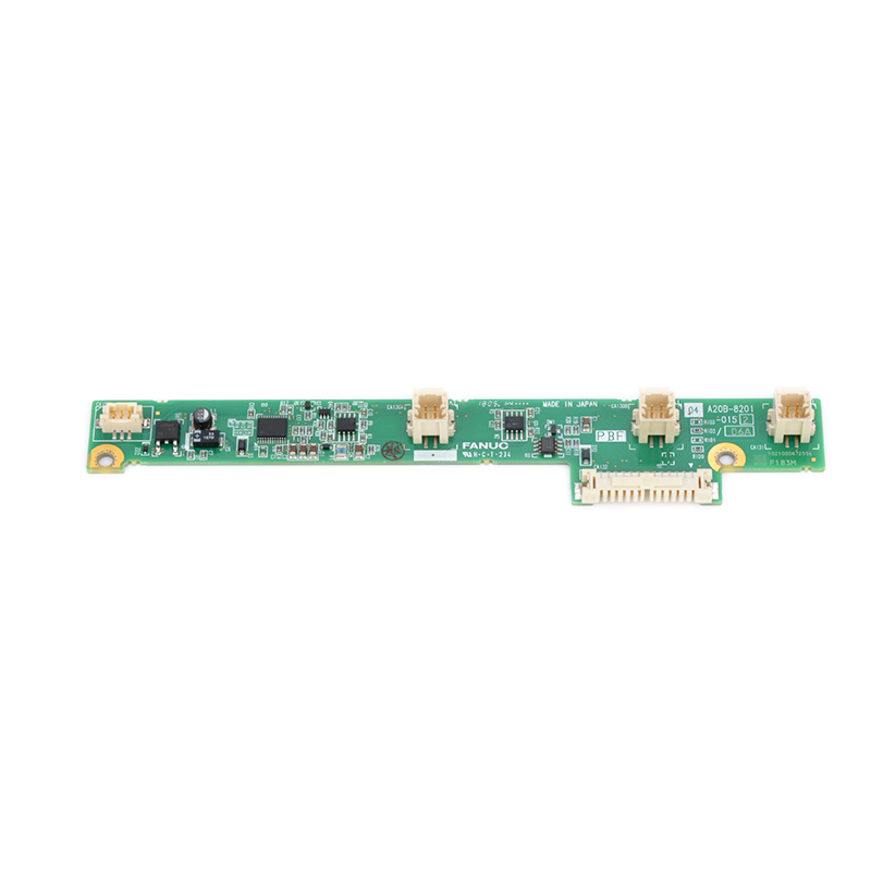 Fanuc PCB Board A20B-8201-0152 Fanuc printed circuit board FANUC 06A