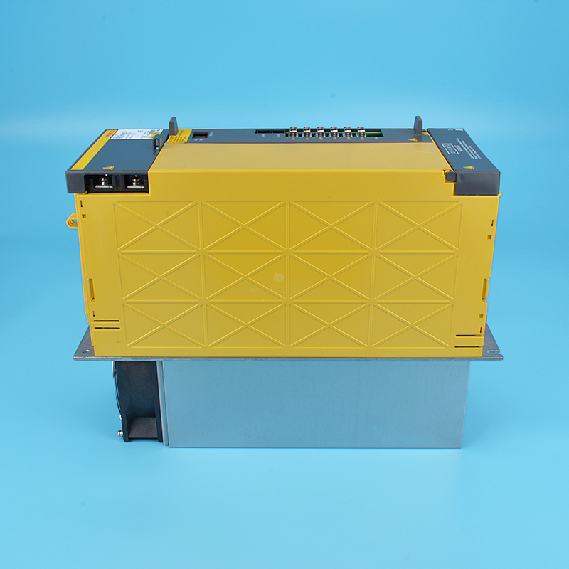 Fanuc drives A06B-6111-H026#H550#N Fanuc αiSP 26 spindle servo amplifier moudle