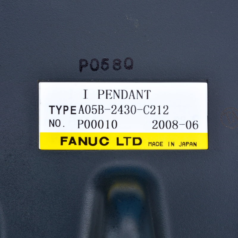 Supplier of Fanuc Teach Pendant A05B-2430-C212