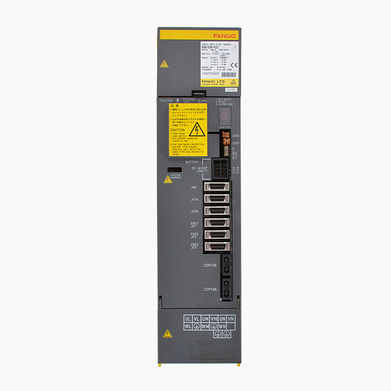 Chinese wholesale Fanuc Pulse Coder - Fanuc drives A06B-6096-H303 Fanuc servo amplifier moudle – Weite detail pictures