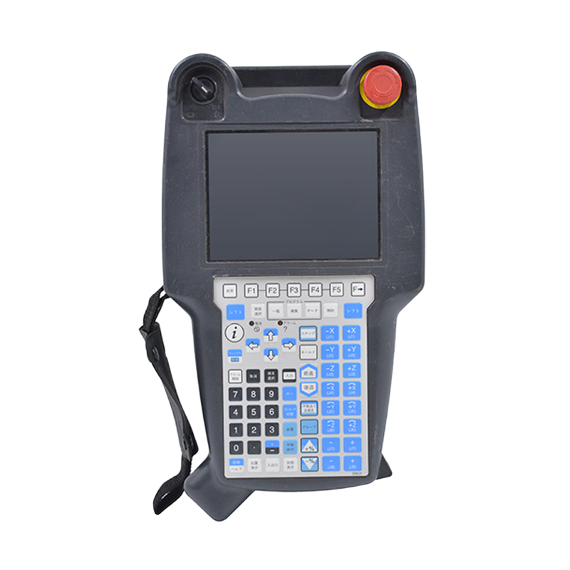 Fanuc Teach Pendant A05B-2255-C101#JSW fanuc spare parts fanuc handy file