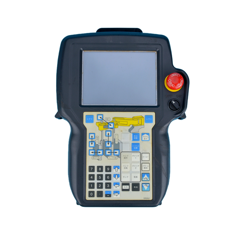 Fanuc Teach Pendant A05B-2430-C210 fanuc spare parts