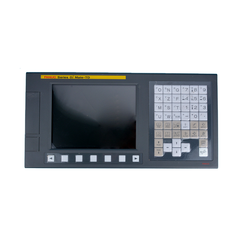 New original fanuc cnc system controller A02B-0321-B530 oi Mate-TD  8.4inch