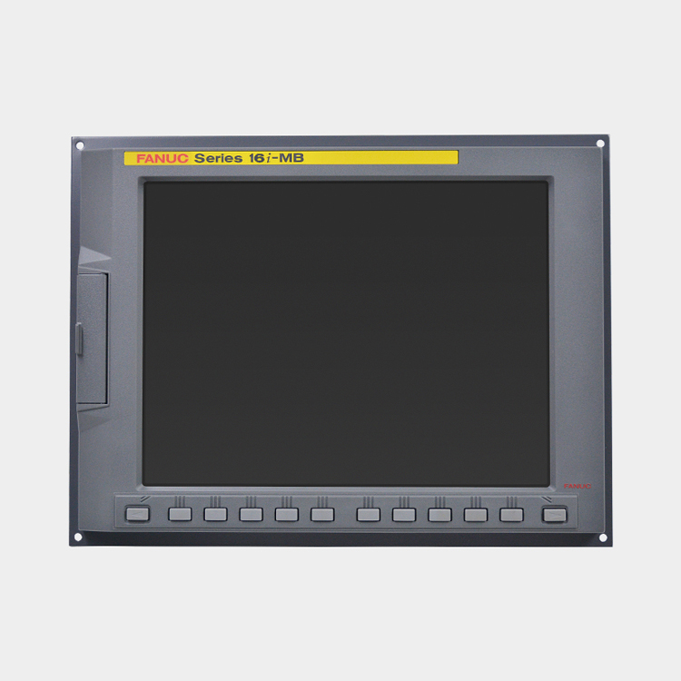 Wholesale Dealers of Fanuc 21 Ib - Japan original fanuc cnc controller A02B-0281-B502 – Weite
