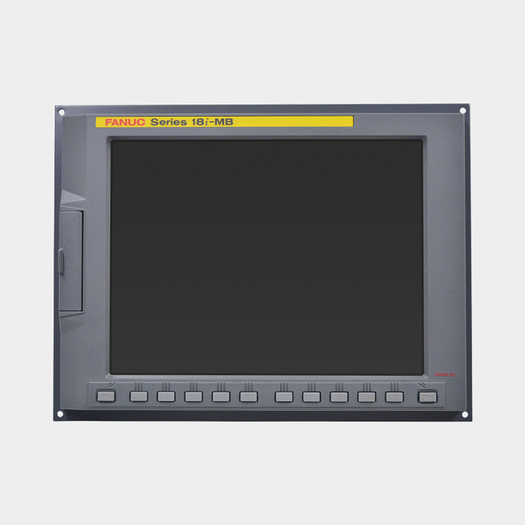New Fashion Design for Fanuc 0i-Mc - 100% Test fanuc 3 axis system unit A02B-0283-B502 for CNC test bench – Weite