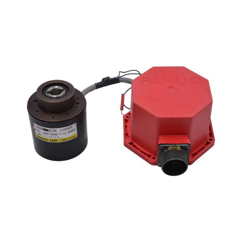 100% Original Fanuc 18a - Japan original fanuc motor pulsecoder A860-0320-T113 – Weite