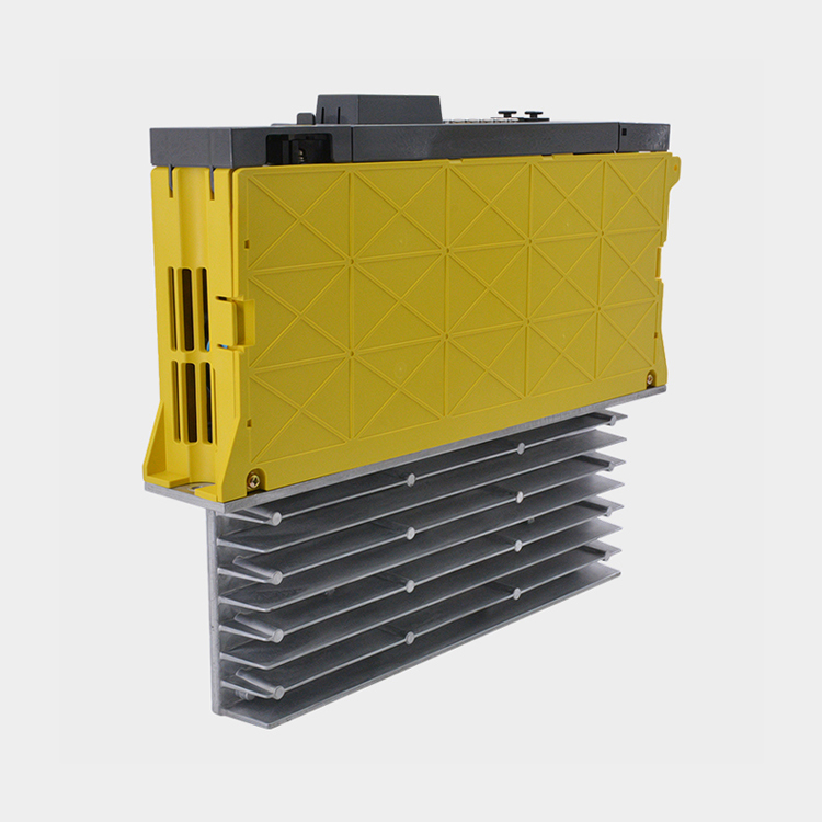 2021 High quality Fanuc Pmc Card - Japan original fanuc servo amplifier module A06B-6096-H206 – Weite