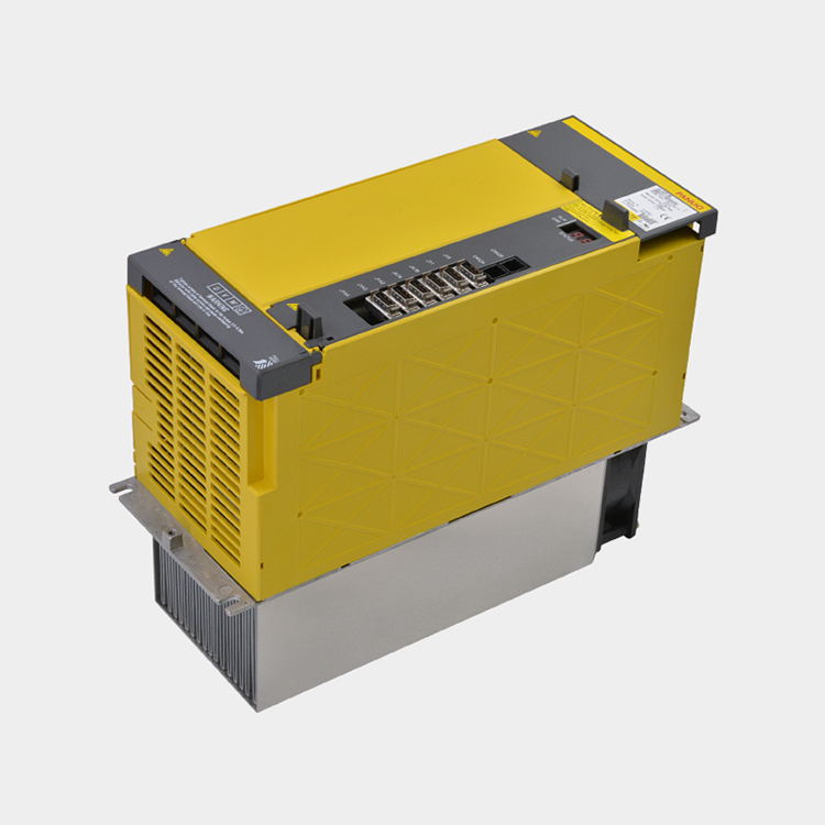 2021 Good Quality Fanuc Cnc Simulator - Japan original fanuc spindle amplifier module A06B-6111-H026#H550 – Weite