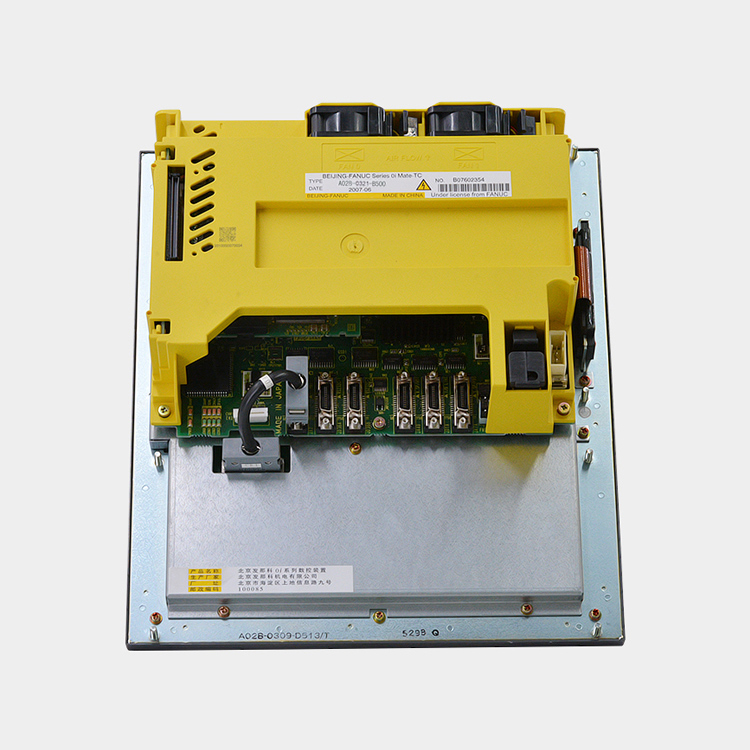 New Arrival China Fanuc Om - Japan original 0i Mate-MD fanuc system controller A02B-0321-B530 – Weite detail pictures