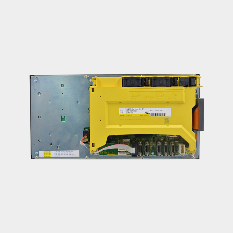 New Arrival China Fanuc Om - Japan original 0i Mate-MD fanuc system controller A02B-0321-B530 – Weite detail pictures